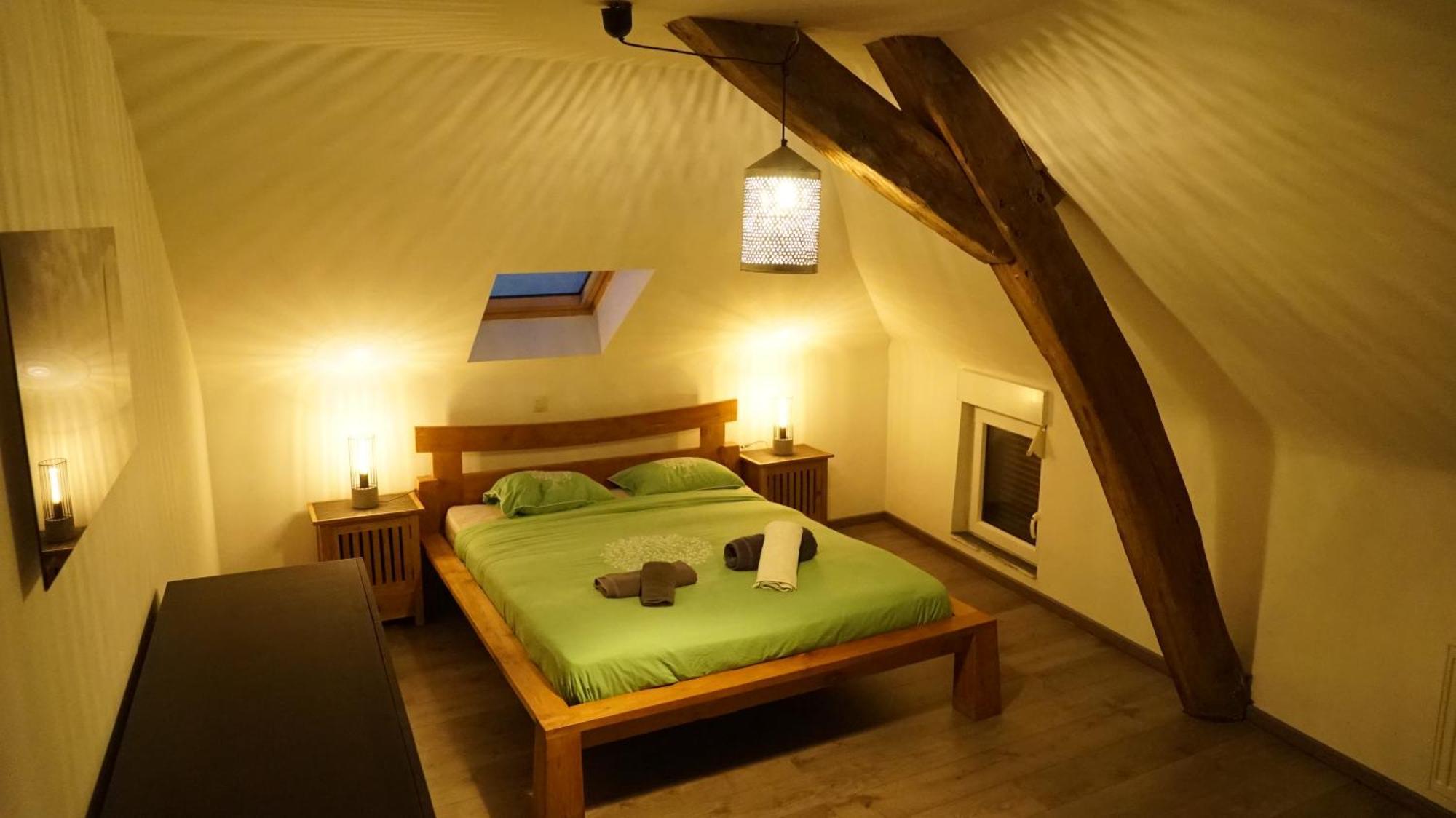 Maison 3 Chambres Proximite Aeroport Et Grand Axes Charleroi Ngoại thất bức ảnh